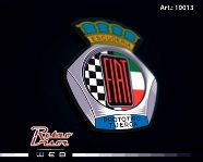 Calco Calcomania Fiat